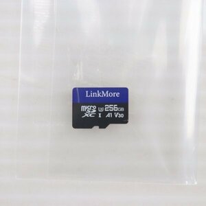 【MicroSD】LinkMore 256GB マイクロSDカード 60015997