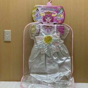 GXL8501 スマイルプリキュア なりきりキャラリートキッズ プリキュアプリンセスフォーム/変身プリチューム　未使用保管品　105-115cm