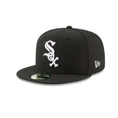 59FIFTY MLBã‚ªãƒ³ãƒ•ã‚£ãƒ¼ãƒ«ãƒ‰ ã‚·ã‚«ã‚´ãƒ»ãƒ›ãƒ¯ã‚¤ãƒˆã‚½ãƒƒã‚¯ã‚¹ ã‚²ãƒ¼ãƒ 