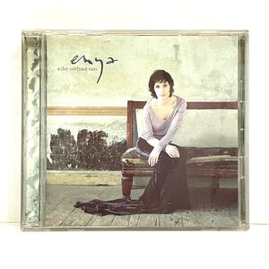 CD enya a day without rain エンヤ　2412085