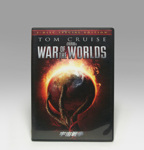 ● DVD 宇宙戦争 (2005) スペシャル・コレクターズ・エディション 2枚組 PPF-111612 WAR OF THE WORLD 2-Disc Special Edition NTSC-R2