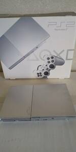 SONY play station2 scph-90000ss 箱、説明書付