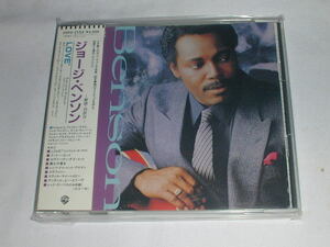 （ＣＤ）ジョージ・ベンソン George Benson／Twice The Love【中古】