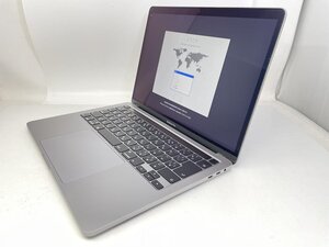 M568【美品】 充放電回数204回 MacBook Pro 2020 13インチ SSD 1TB 2.0GHz Intel Core i5 /100