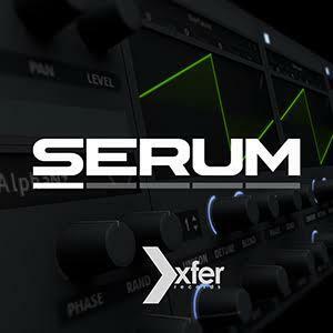 Xfer Records　SERUM