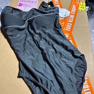 大幅値引歓迎【新品未使用】競泳 競泳水着 学生服 制服 スクール水着 衣料品店 スポーツウェア スイミングスクール Lサイズ