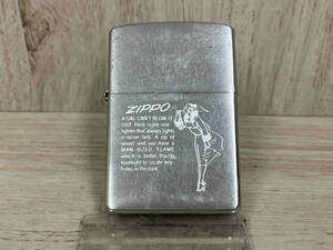 ZIPPO 2002年製