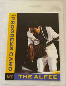 THE ALFEE★PROGRESS CARD No.67（桜井賢）