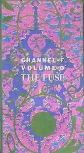 ♪ THE FUSE ( ザ・ヒューズ ) [ CHANNEL-F VOLUME 0 ] 新品 未開封 VHS 即決 ♪