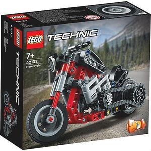 ● レゴ(LEGO) テクニック オートバイ 42132 ◆未開封品◆