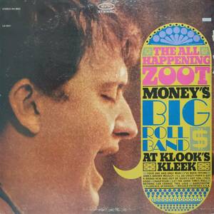 米EPICオリジLP マト1A 黄ラベル Zoot Money