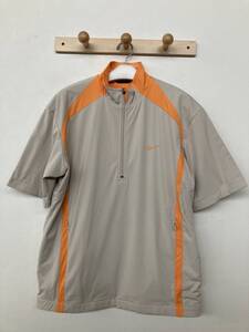 NIKE GOLF ナイキ ゴルフ メンズ ストレッチジャケット/裏地付き 美品 size L 175/92A