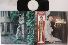 LP 野村真樹 女ごころ JRS7223PROMO RCA プロモ /00400