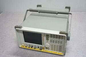 [SK][J4713414] Agilent アジレント 8560EC SPECTRUM ANALYZER スペクトラムアナライザ 30Hz-2.9GHz 85620A