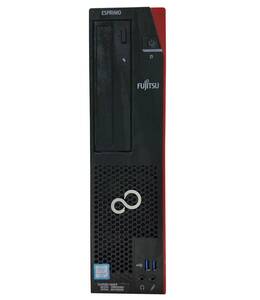 ■驚速SSD FUJITSU D556/P i7-6700 3.4GHz x8/8GB■SSD500GB Win11/Office2021 Pro/USB3.0/追加無線/DP■I011811