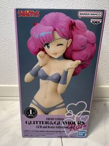 うる星やつら　URUSEI TATSURA GLITTER&GLAMOURS LUM and Bestie Collection vol.1　フィギュア　ランちゃん　水着　Ran