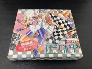 中古品 CD ああっ女神さまっ コミックイメージソング 初回特典有