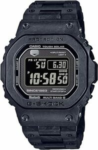 G-SHOCK 40th Anniversary CARBON EDITION GCW-B5000UN-1JR フォージドカーボンモデル ブラック 国内正規品 新品未試着