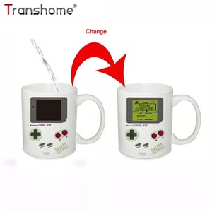 【特選】色が変わるコーヒーマグ,300ml,セラミックカップ,コーヒーマグ,電子レンジ不可