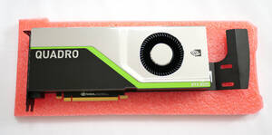 ★NVIDIA quadro RTX8000 48GB★グラフィックボード 通電確認済み