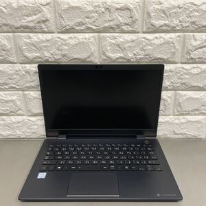 へ1 TOSHIBA dynabook G83/DN PG8DNTCCGP7F31 Core i5 8250U メモリ8GB 