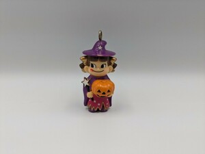 ミニミニペコちゃん　ペコポコランド　ハロウィン　ミニフィギュア