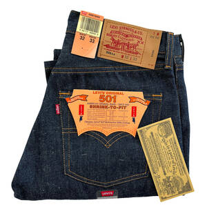 【Vintage】Levi’s 501xx バレンシア リーバイス 501 0000 MADE IN USA アメリカ製 W32 L33