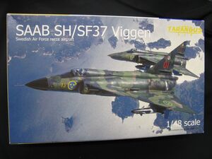 ★　TARANGUS 1/48 　　SAAB SH / SF37 Viggen サーブ ビゲン　★