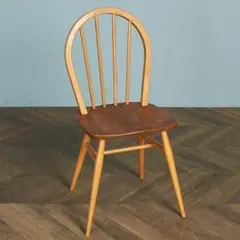 [74433]ercol スポーク 4本 フープバックチェア アーコール 椅子
