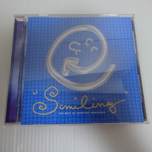 美品 槇原敬之 SMILING～THE BEST OF NORIYUKI MAKIHARA CD