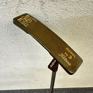 G651-I69-223 SCOTTY CAMERON スコッティキャメロン CIRCA サーカ 62 モデルNO.3 パター メンズ 右利き用 ゴルフクラブ クラブ長さ(約)89cm