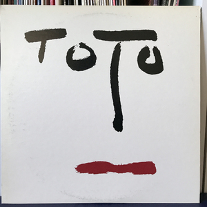 Toto / Turn Back 国内盤