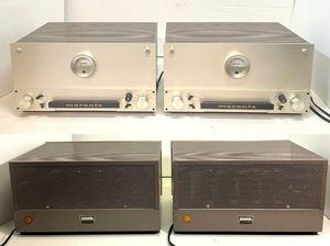 超マニア放出品 その6 Marantz Model ９ ペアー　Original Mint ！