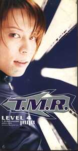 ★8cmCD送料無料★T.M.Revolution　　LEVEL 4