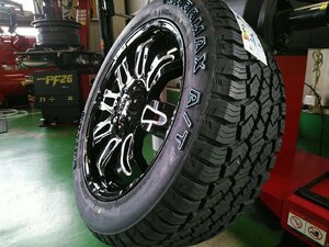 JEEP ジープ ラングラー JL JK タイヤホイールセット 20インチ LEXXEL Balano SAILUN TERRAMAXX A/T 275/55R20