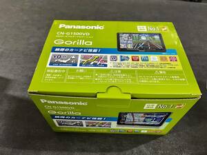 パナソニック(Panasonic) ポータブルナビ ゴリラ 7インチ CN-G1500VD　4067