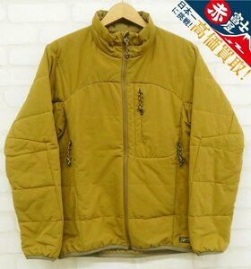 8T2065/COLIMBO SKYLIGHT THERMAL JKT ZT-0147 コリンボ