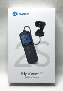 【ジャンク品】FeiyuTech Feiyu Pocket 2S セパレート型 分離型 3軸スタビライザー Vcam2S