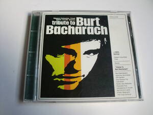 「トリヴュート・トゥ・バート・バカラック　TRIBUTE TO BURT BACHARA」　9曲　国内盤