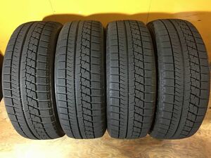 ★☆BS　ブリヂストン　BLIZZAK VRX　225/60R17　4本セット　2019年製☆★