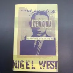 VENONA NIGEL WEST 洋書 歴史 冷戦