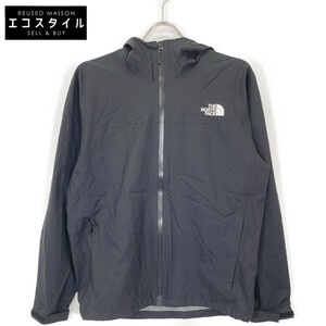 【国内正規】THE NORTH FACE ノースフェイス NP11536 VENTURE JACKET ベンチャー ジャケット M ブラック メンズ