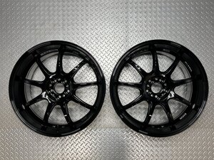 【訳あり新品2本】 WORK EMOTION D9R 19x8.5J+45 5穴100 ワークエモーションD9R (24040065)