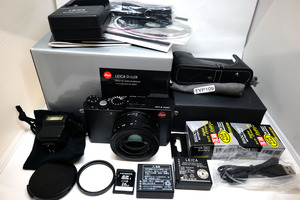 LEICA D-LUX Typ109 ブラック