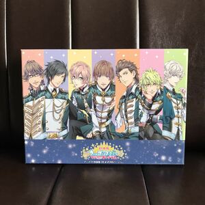 ディスク欠　劇場版　うたの☆プリンスさまっ♪ マジLOVEキングダム　アニメイト特装版　HE☆VENSバージョン