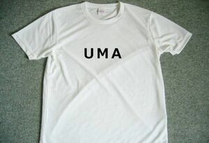 ＵＭＡ　ドライＴシャツ　未確認生物　謎の生物　面白　お笑い　Ｔシャツ　宴会　スナック　グッズ