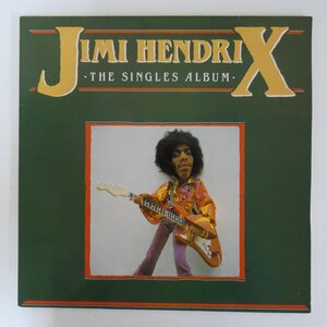 48028581;【Netherlands盤/2LP/見開き】Jimi Hendrix / The Singles Album