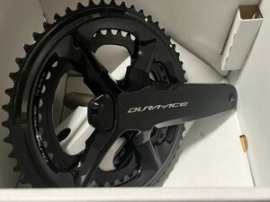 シマノ FC-R9200-PX 170mm 54-40T 新品未使用 対策品 デュラエース DuraAce パワーメーター クランク