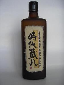 米焼酎★時代蔵八★25度　720ｍｌ