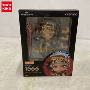 1円〜 ねんどろいど 1566 ディズニー ツイステッドワンダーランド カリム・アルアジーム